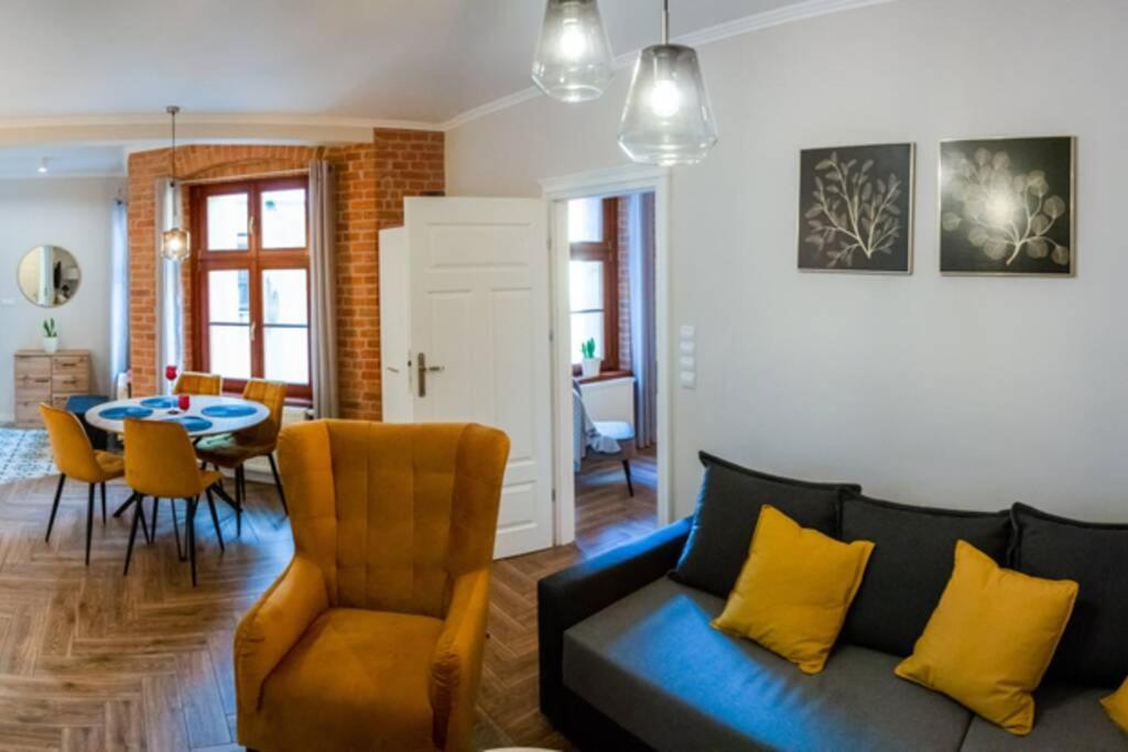 Gold Garden By Rentoom Apartment Stary Toruń Екстериор снимка