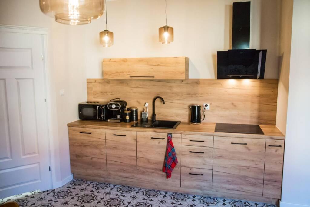 Gold Garden By Rentoom Apartment Stary Toruń Екстериор снимка